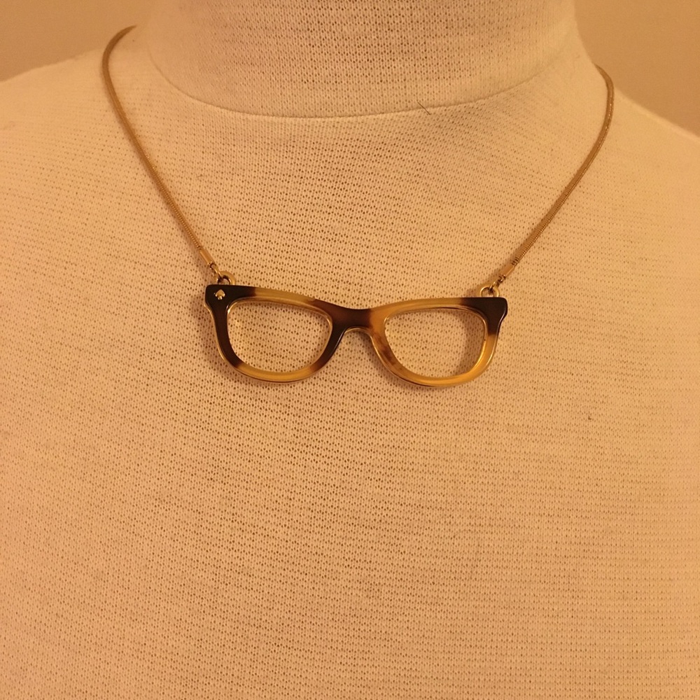 Kate Spade Goreski Eyeglasses Necklace